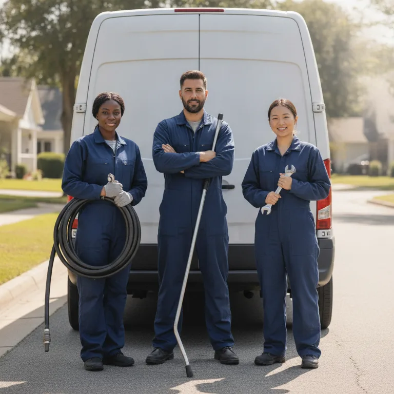 Septic Tank Pumping team in Jackson Heights